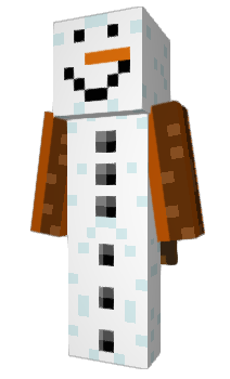 Minecraft скін по ніку Lysn