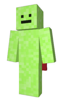 Minecraft skin Orin_