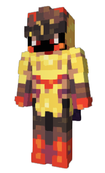 Minecraft скін по ніку Armarouge