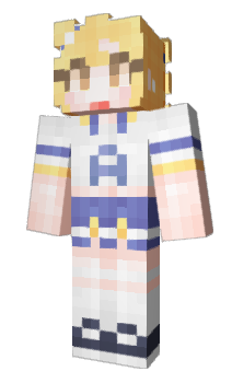 Minecraft скин по нику kanakam