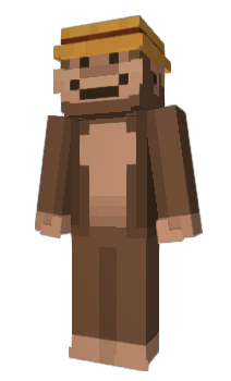 Minecraft скін по ніку Tra1nz