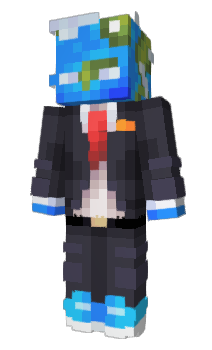 Minecraft скин по нику notMicro1