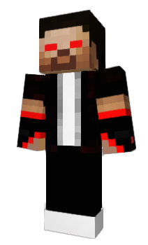 Minecraft skin k2bebrine