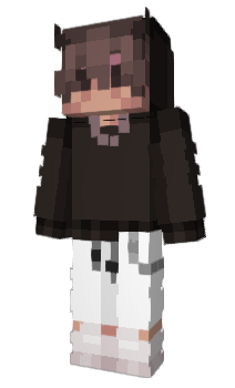 Minecraft скін по ніку saeeee