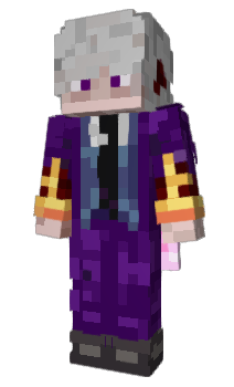 Minecraft скін по ніку purobyte_