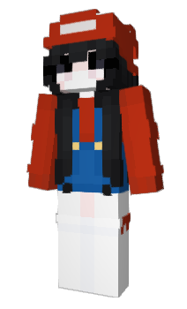 Minecraft skin Medyc