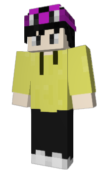 Minecraft skin SKzin_