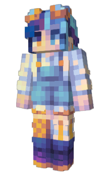 Minecraft skin SukunaD