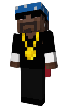 Minecraft skin TheSeba