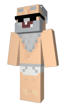 Minecraft skin ReneLacoste