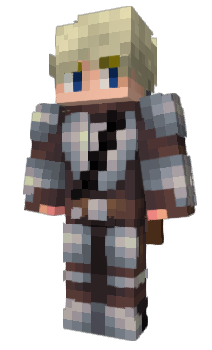 Minecraft скин по нику packrunnarisu