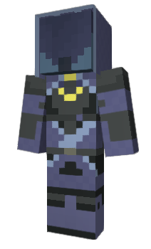 Minecraft скин по нику dantal