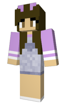 Minecraft skin HaySquid