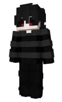 Minecraft скін по ніку Shikorae
