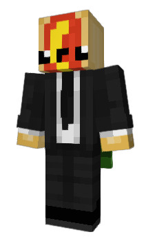 Minecraft скин по нику BadAlliance81