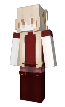 Minecraft skin brrrlol