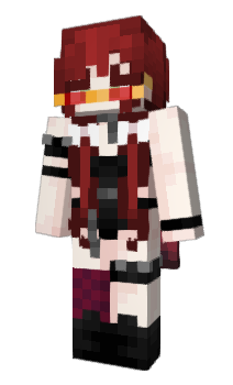 Minecraft skin she1557