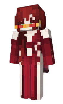 Minecraft скин по нику she1557