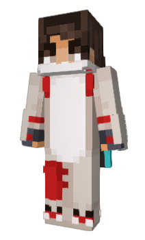 Minecraft skin GNID4