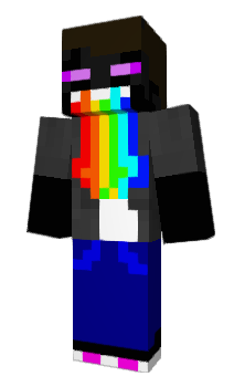 Minecraft скин по нику Tshir