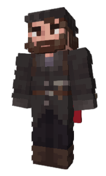 Minecraft skin 5AleD_