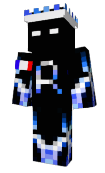 Minecraft скин по нику JustRazix