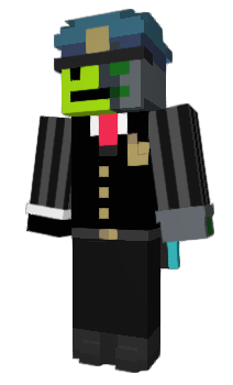 Minecraft скин по нику Urdalyvendmachin