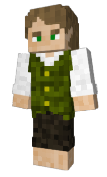 Minecraft skin GhostGhost