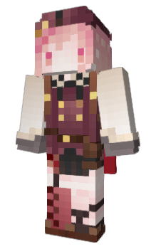 Minecraft скин по нику Jefflui