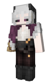 Minecraft skin Tofuyz