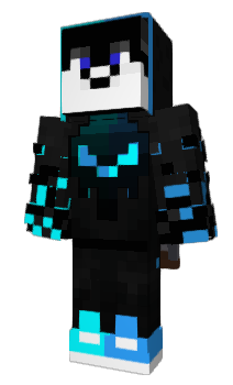 Minecraft skin Sarx512012