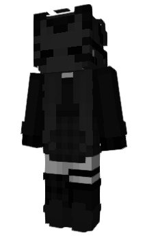 Minecraft skin 6m_