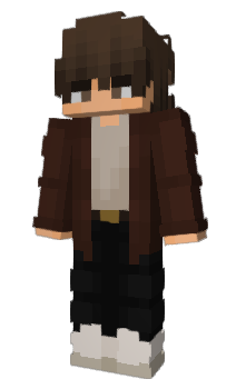 Minecraft skin RestedCymbels9