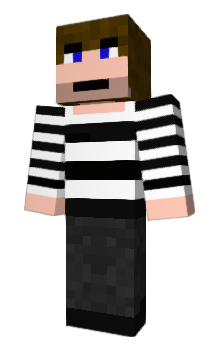 Minecraft скин по нику ethobi