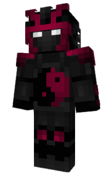 Minecraft skin firelight842