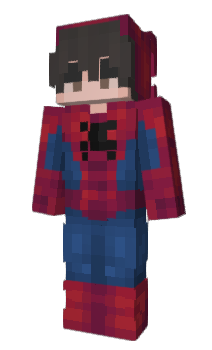 Minecraft скін по ніку michojtek