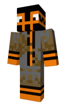 Minecraft скін по ніку Viaggiatore