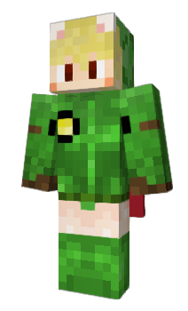 Minecraft скин по нику sairenz