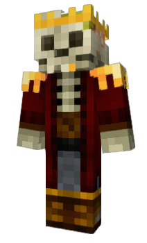 Minecraft скин по нику S1lentOO