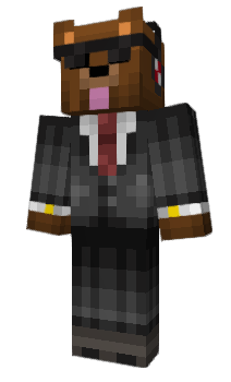 Minecraft скин по нику Sunflare