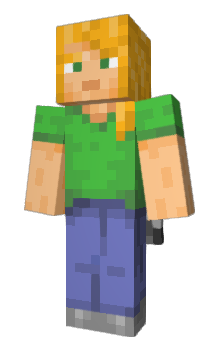 Minecraft skin Tumn