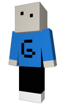 Minecraft skin gtabe