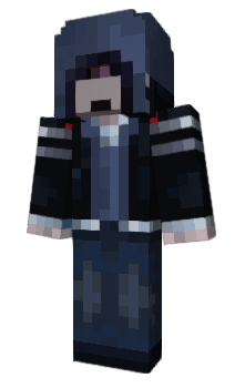 Minecraft скин по нику Breadcrumbs