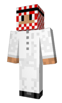 Minecraft скін по ніку mrgami