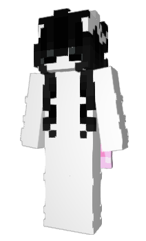 Minecraft скин по нику MirroredDust