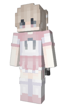 Minecraft skin Sir_Siel