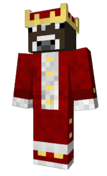 Minecraft skin Hendix_