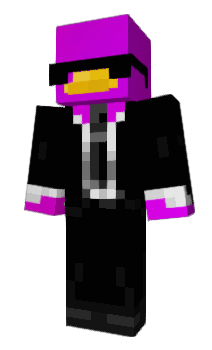 Minecraft скін по ніку DANUL098