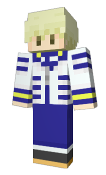 Minecraft скін по ніку SugarRune