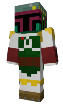Minecraft скин по нику Ravilla